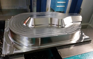 CNC MILLING ECPRESS
